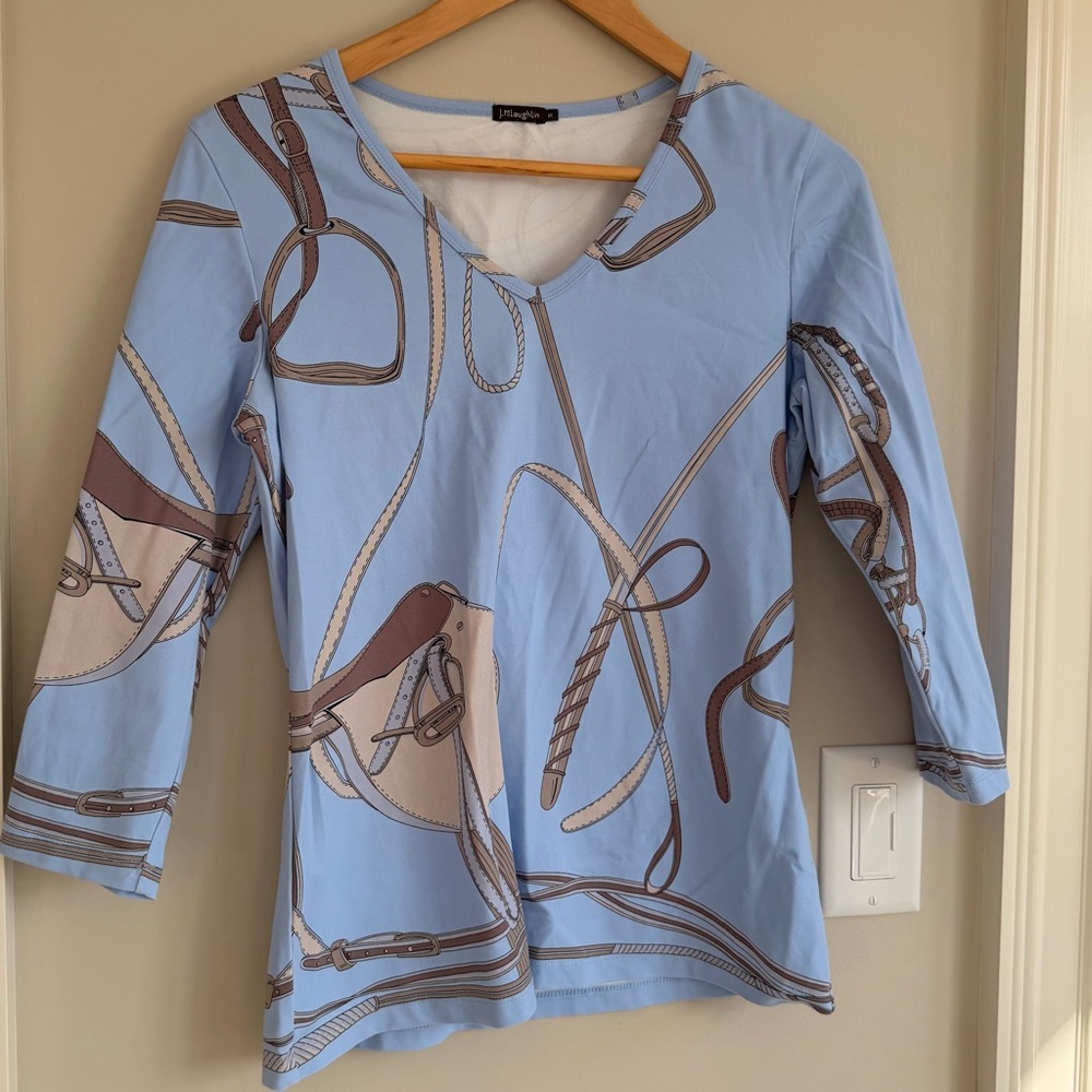 J McLaughlin Top